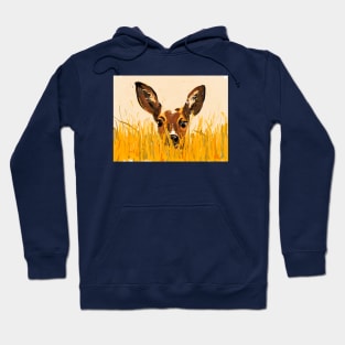 Fawn - Baby Deer Hoodie